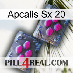 Apcalis Sx 20 01